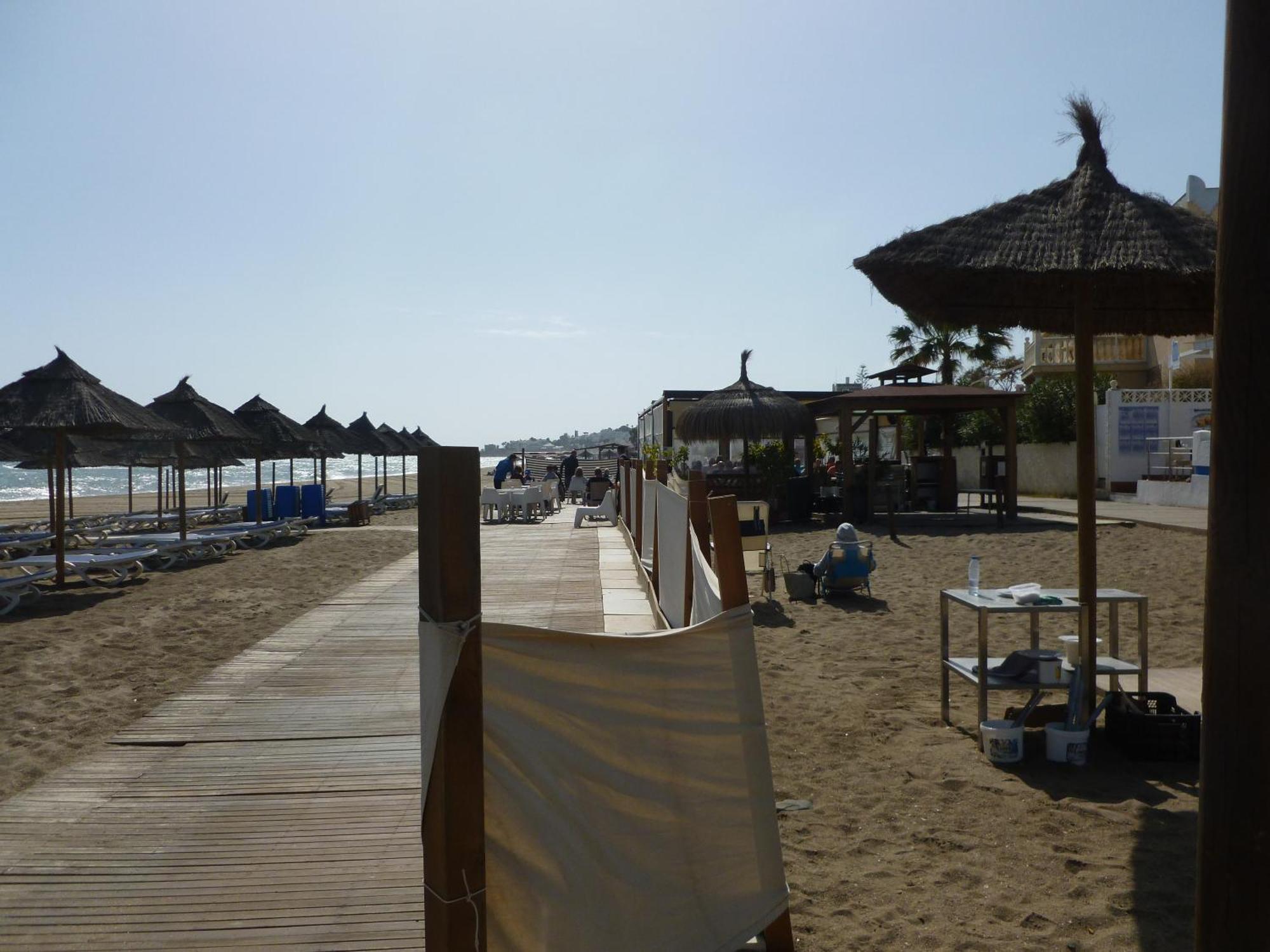 Appartement Penthouse III 20-6 Mijas Ngoại thất bức ảnh