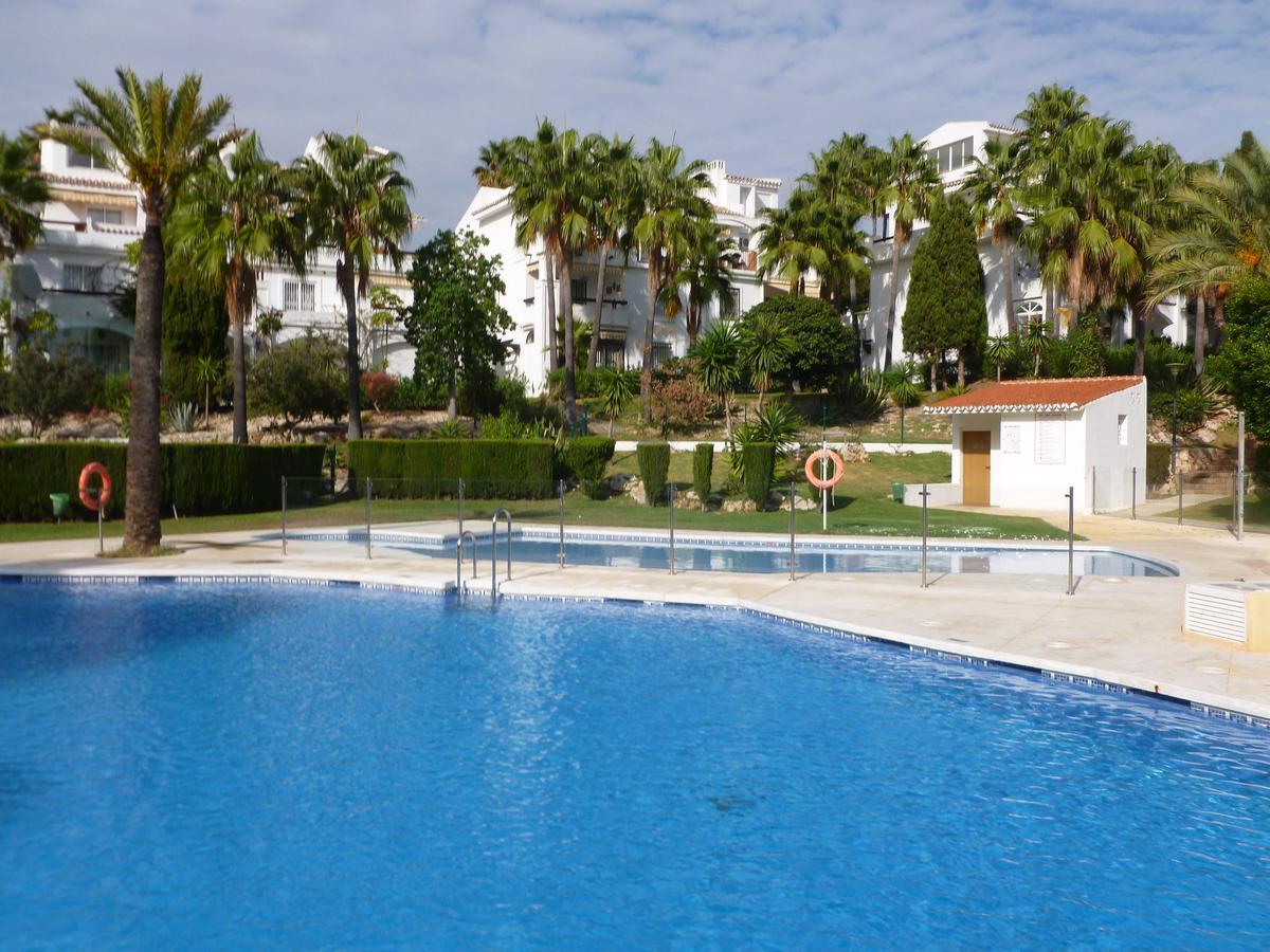 Appartement Penthouse III 20-6 Mijas Ngoại thất bức ảnh