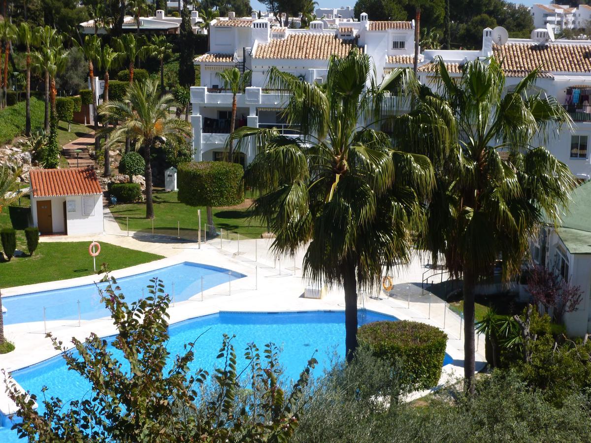 Appartement Penthouse III 20-6 Mijas Ngoại thất bức ảnh