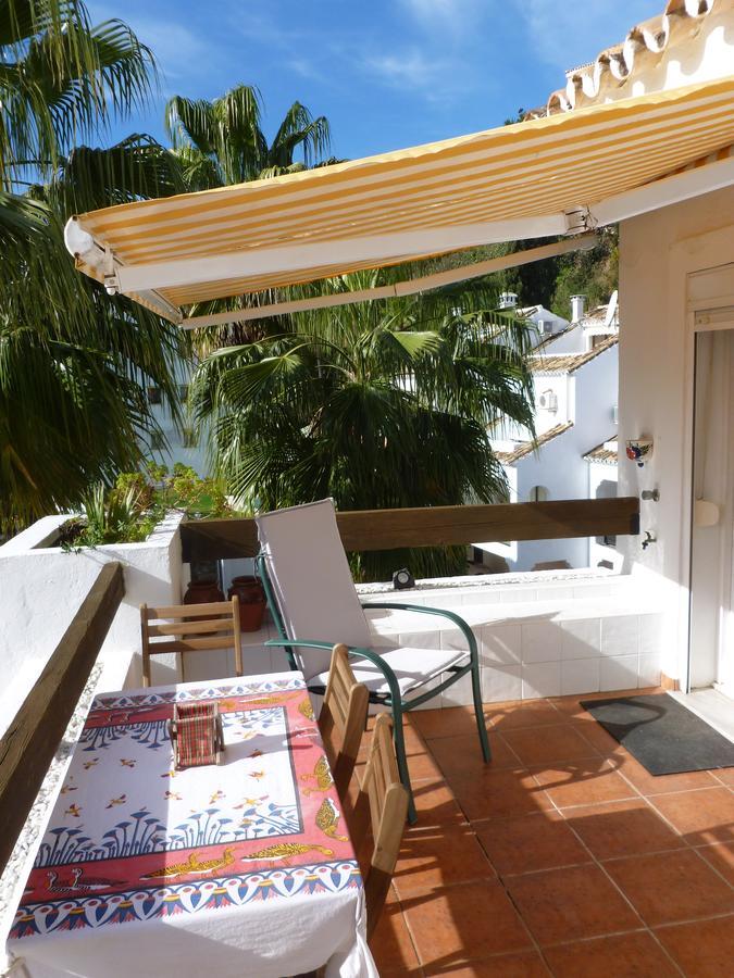 Appartement Penthouse III 20-6 Mijas Ngoại thất bức ảnh